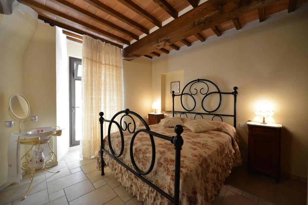 Apartmán Casa Cristina Radicondoli Pokoj fotografie