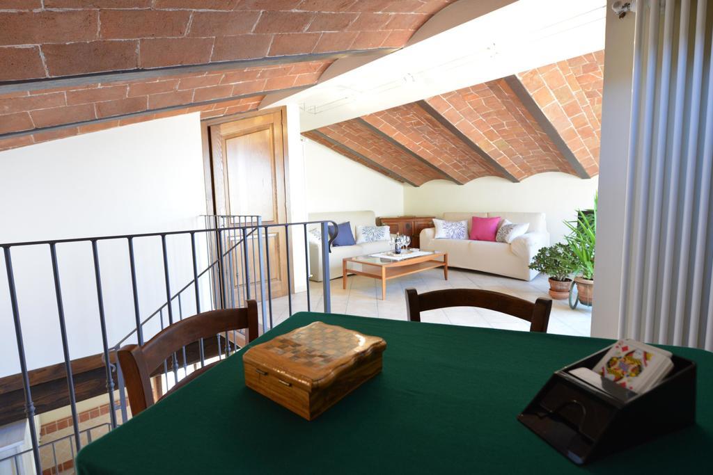 Apartmán Casa Cristina Radicondoli Pokoj fotografie