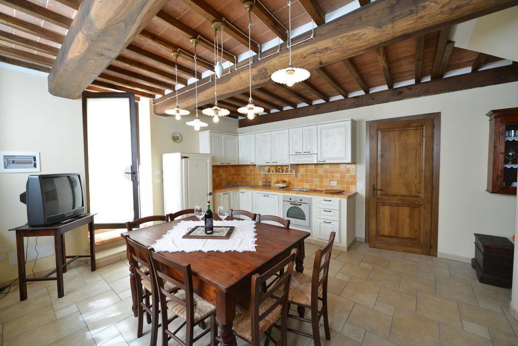 Apartmán Casa Cristina Radicondoli Pokoj fotografie