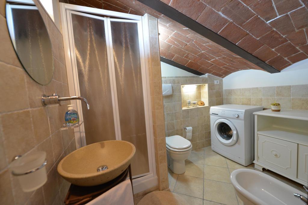 Apartmán Casa Cristina Radicondoli Pokoj fotografie