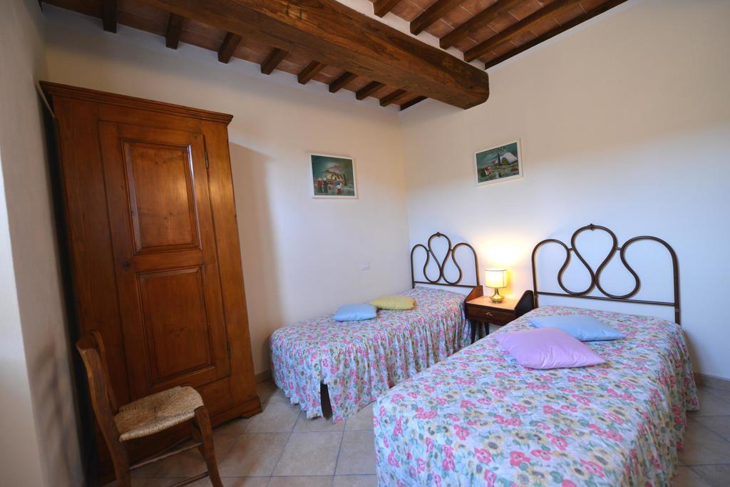 Apartmán Casa Cristina Radicondoli Pokoj fotografie