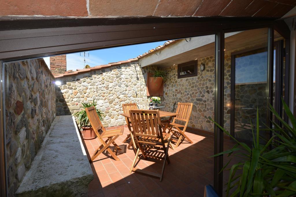 Apartmán Casa Cristina Radicondoli Pokoj fotografie