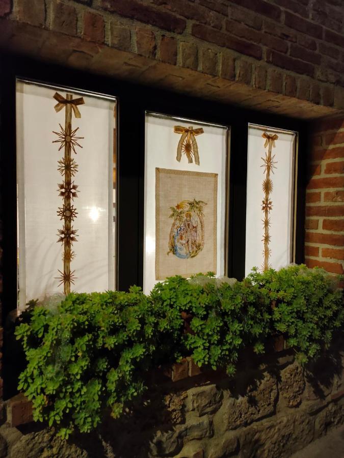 Apartmán Casa Cristina Radicondoli Exteriér fotografie