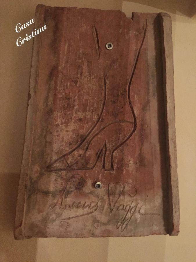 Apartmán Casa Cristina Radicondoli Exteriér fotografie